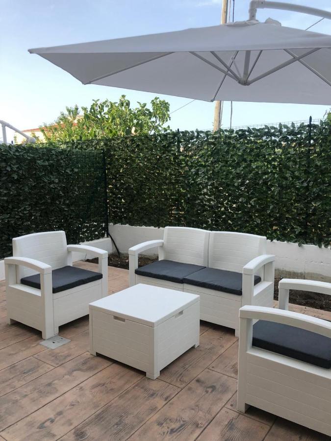 Ninfa Marina Termoli Exterior foto